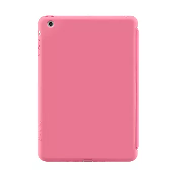 SwitchEasy CoverBuddy iPad mini保護背蓋-粉紅（柔觸感）