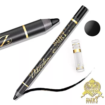 SUKI 炫俏甜心惑星之眼-極黑色（送削筆器）