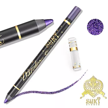 SUKI 炫俏甜心惑星之眼-魅光紫（送削筆器）