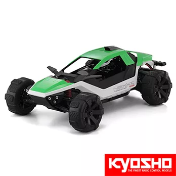 【IRON-HERO】KYOSHO EP NeXXt 電動越野車 - 綠色