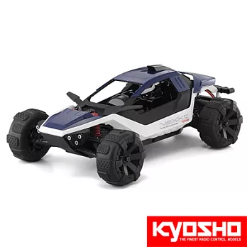 【IRON-HERO】KYOSHO EP NeXXt 電動越野車 - 深藍色