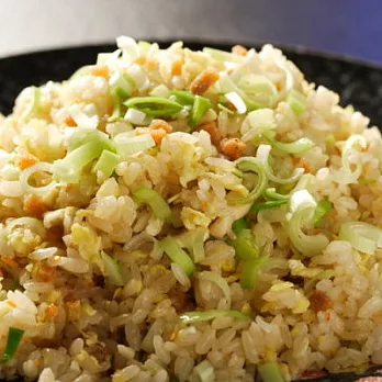 【高記】《鹹魚雞米炒飯》2人份
