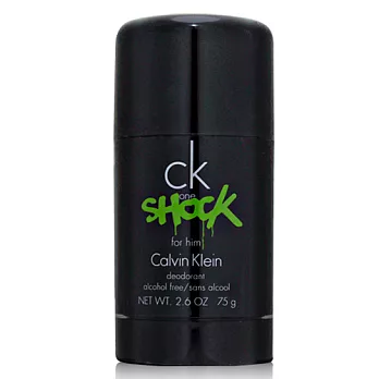 Calvin Klein One Shock 男性體香膏(75g)