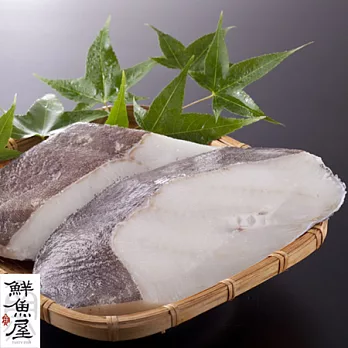 【鮮魚屋】厚切北大西洋無肚洞鱈魚(約350-400g)*6包