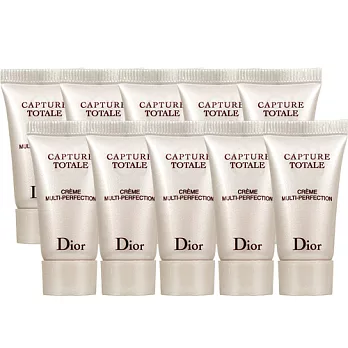Dior 迪奧 逆時全效無 痕乳霜(5ml)(2011年新款)*10