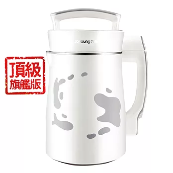 2013九陽全自動智能豆漿機DJ13M-D08SG(乳牛旗艦版)