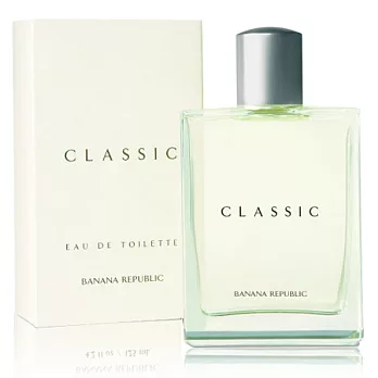 Banana Republic 香蕉共和國 Classic 經典中性淡香水 50ml