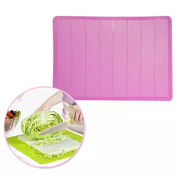 《輕食主義》多用途切菜專用止滑墊2入