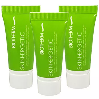 BIOTHERM碧兒泉 天然活顏鮮萃菁華(5ml)*3