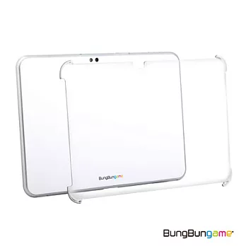《BungBungame》MiSS 平板專用 透明保護背蓋