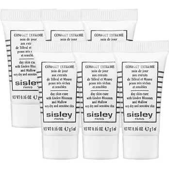 SISLEY 希思黎 再生還原日霜(5ml)*6