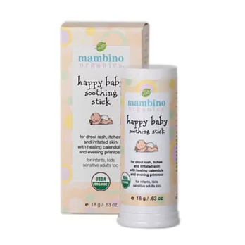 Mambino Organics有機寶寶萬用舒敏膏 (有效期限:2014.5月) ★買一送一★