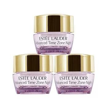 ESTEE LAUDER 雅詩蘭黛 時光肌密瞬間青春晚霜(罐)(5ml*3)