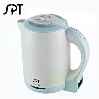 尚朋堂 1.2L 再沸騰快煮壺 SSP-1266