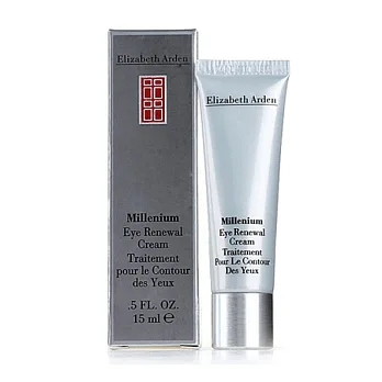 Elizabeth Arden伊麗莎白雅頓 Millenium 銀級眼霜 15ml