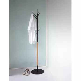 IKIO coat rack 衣帽架黑