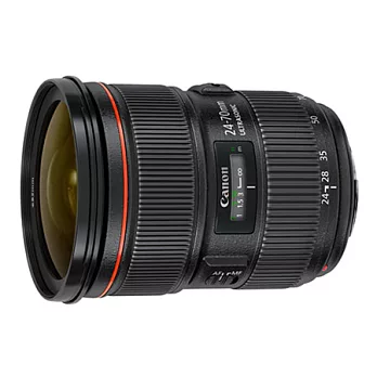 (平行輸入)Canon EF 24-70mm f/2.8L II USM-送保護濾鏡82mm