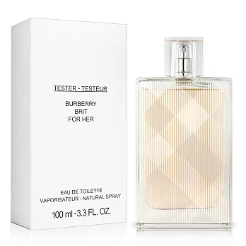 Burberry 風格女性淡香水-Tester(100ml)