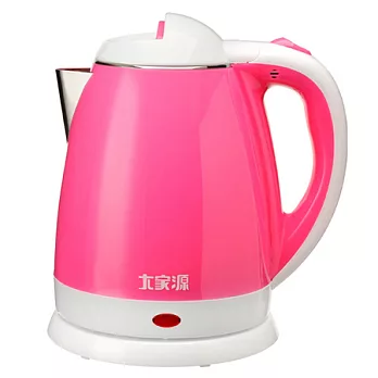 大家源1.8公升不鏽鋼防燙快煮壺 TCY-2768