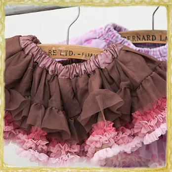 Panpantutu 改款-小公主澎澎裙-瑪奇朵 L號 (適合4-6歲)