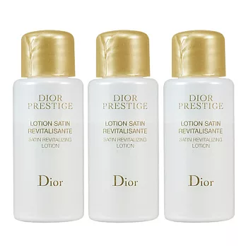 Dior 迪奧 精萃再生花蜜化妝水(10ml)*3