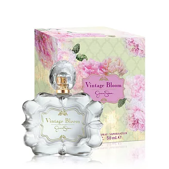Jessica Simpson 懷舊綻放女性淡香精(50ml)