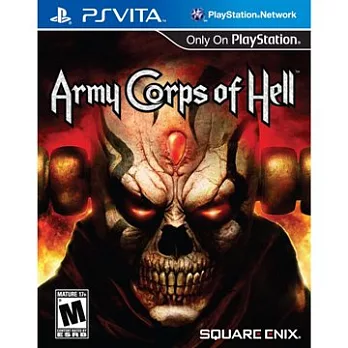 PS VITA 地獄軍團 (英文版)