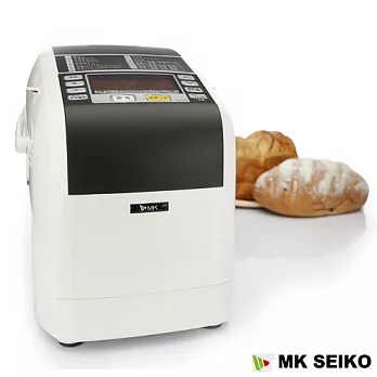 日本精工MK SEIKO數位全自動製麵包機HBK-150T