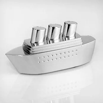 【蘭堂創意】TROIKA德國精品-全速前航紙鎮/擺飾