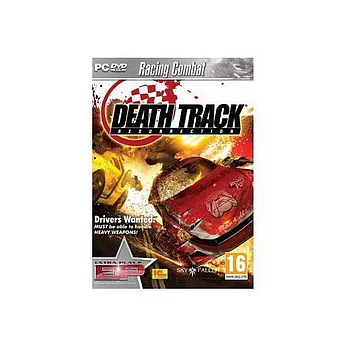 【死亡賽道：極限運動】★ Death Track：Resurrection ★[英文版PC-GAME]