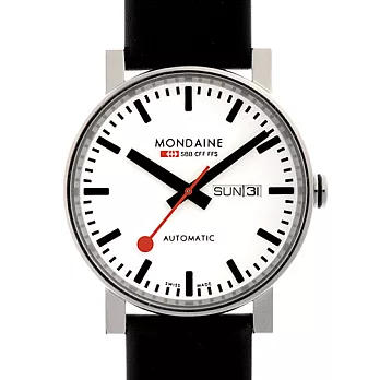 MONDAINE 瑞士國鐵經典機械錶-40mm