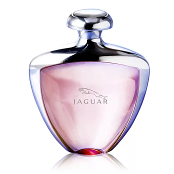 JAGUAR 積架 Jaguar Woman 粉領新貴女性淡香水 75ml