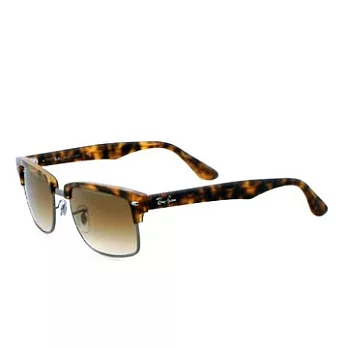 Ray Ban雷朋RayBan太陽眼鏡Squared Clumbmaster # RB4190-878