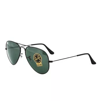 Ray Ban太陽眼鏡永恆經典#黑 RB3025 L2823