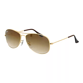 Ray Ban太陽眼鏡墨鏡 經典風潮# RABA-3362-001/51