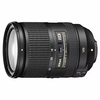 Nikon 18-300mm f/3.5-5.6G ED VR (公司貨)+UV保護鏡+大吹球清潔組+拭鏡筆