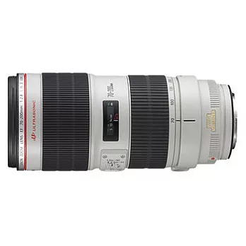 Canon EF 70-200mm f/2.8L IS II USM(公司貨)