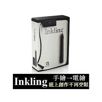 Wacom Inkling [紙上創作不再受限,手繪者的專屬好物]