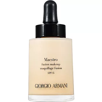 GIORGIO ARMANI 極緞絲柔粉底精華SPF15(#4)(30ml)