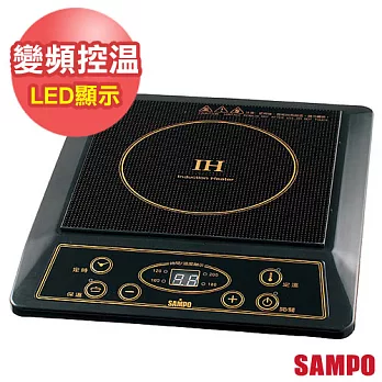 【SAMPO聲寶】變頻電磁爐 KM-SA13T