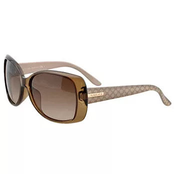 GUCCI太陽眼鏡(亞洲版)#-3591FS-WG3