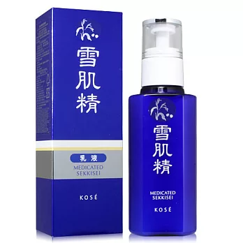 Kose高絲 雪肌精乳液(140ml)