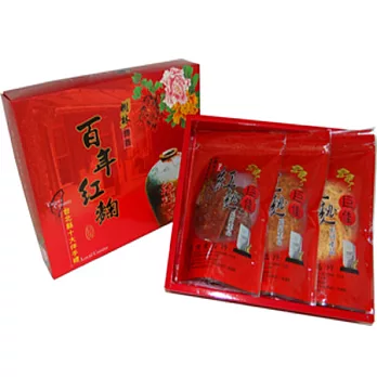 【巨佳食品】年節伴手禮肉乾禮盒(3大包)