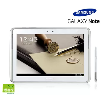 [超級平板] Samsung Galaxy Note 10.1 四核 N8000-3G版