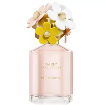 Marc Jacobs DAISY EAU SO FRESH 清甜雛菊女性淡香水 125ml