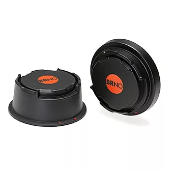 BRNO Body & Lens Caps 百能乾燥蓋(機身+鏡頭)套組(含8包乾溼辨別乾燥劑) for Canon