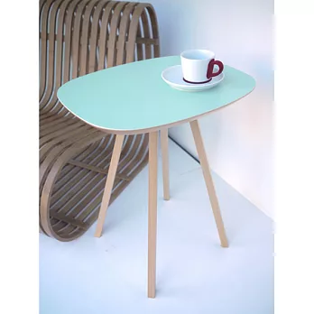 SIMPLE side table 邊桌-淺綠色