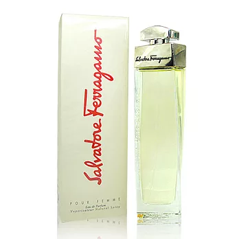 Salvatore Ferragamo 費洛加蒙 同名女性小香精5ml