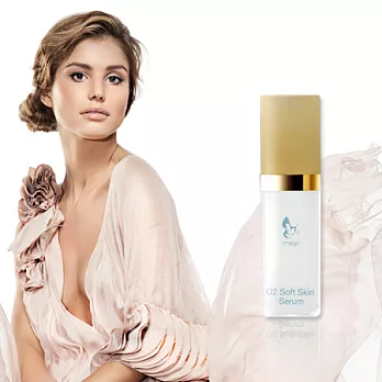 【Megis】保水柔膚精華液(30ml_瓶)