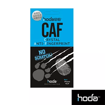 【iron-hero】HODA - iPhone5 專用CAF高透光螢幕保護貼